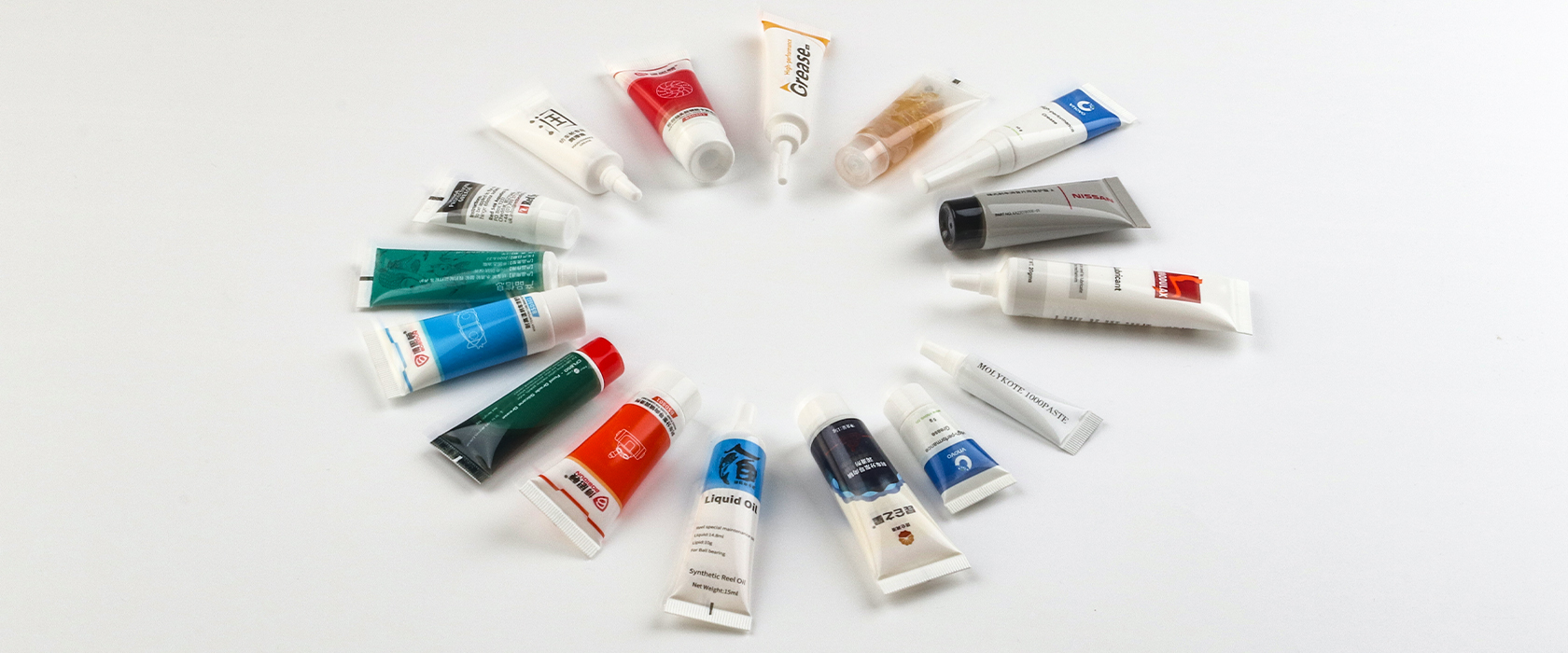 Silicone Grease-5gm Mini-Tube-Bag
