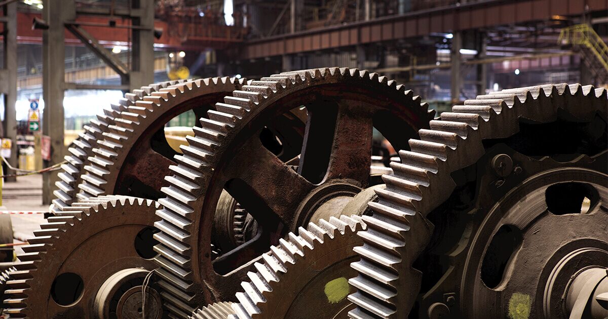 gear grease for open gear applications