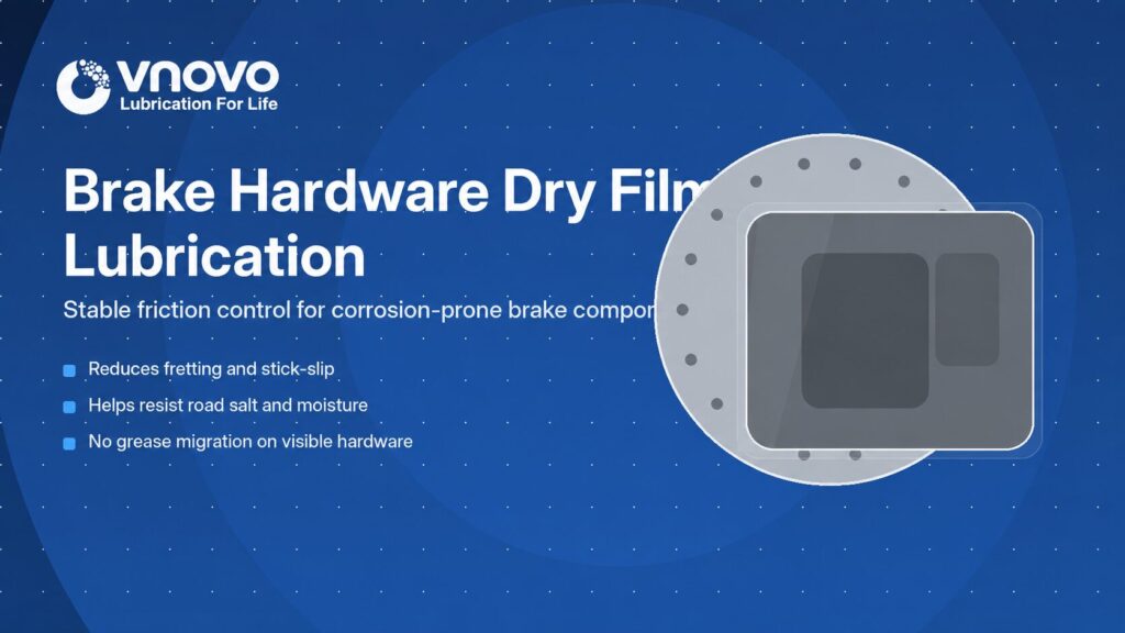 Brake Hardware Protection